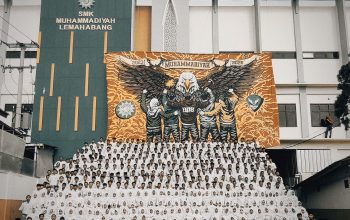 Lulus 100 Persen, Alumni SMK Muhammadiyah Lemahabang Tahun 2026 Siap Berkontribusi untuk Indonesia Emas 2045