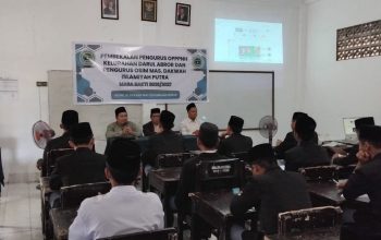 Madrasah Aliyah Putra Nurul Hakim Lombok dan Indonesia Emas 2045
