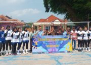 34 Tim Bola Voli SLTA Berebut Piala USKM Cup 2026