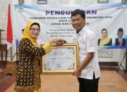 PPI Kota Cirebon Dikukuhkan, Pensiunan Didorong Tetap Aktif dan Berdaya
