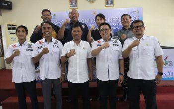 Dukung Pembinaan Atlet Lebih Terarah, Targetkan Lonjakan Prestasi di PORPROV 2026