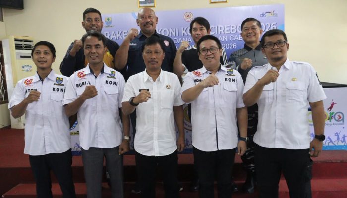Dukung Pembinaan Atlet Lebih Terarah, Targetkan Lonjakan Prestasi di PORPROV 2026