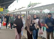 Sambut Libur Panjang Kenaikan Isa Almasih, KAI Daop 3 Cirebon Siapkan 21.790 Tiket