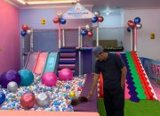 Bahagiakan Anak-anak Cirebon, Irfan Sholahuddin Gozali Bangun FUN STAR Playground