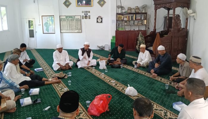 FCB Tolak Keras Rencana Hadirnya Dua Tempat Hiburan Malam di Kawasan Jalan Tuparev