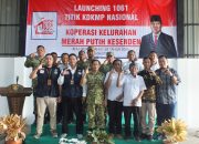 Serentak 1061 KDKMP Diresmikan Presiden Prabowo, Dandim 0614/Kota Cirebon: Sebagai Motor Penggerak Perekonomian Masyarakat