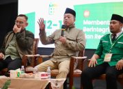 Jadi Pembicara dalam SUSBANPIM VIII, Menteri Nusron: _Good Governance_ Dimulai dari Disiplin, Pembagian Tugas, dan Tata Kelola yang Jelas
