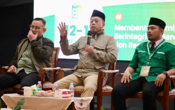 Jadi Pembicara dalam SUSBANPIM VIII, Menteri Nusron: _Good Governance_ Dimulai dari Disiplin, Pembagian Tugas, dan Tata Kelola yang Jelas