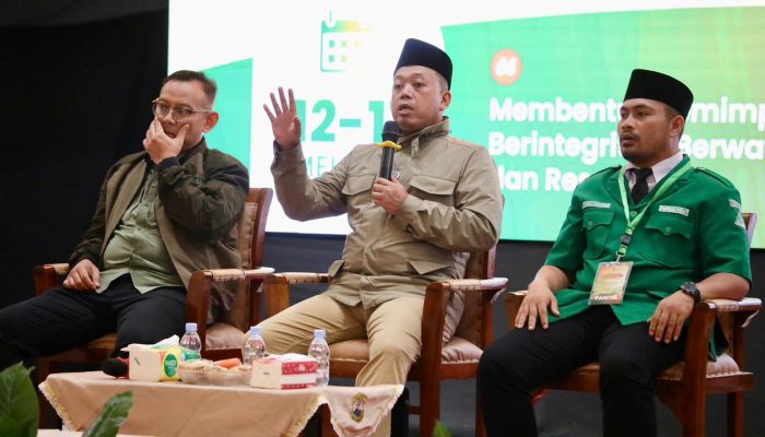 Jadi Pembicara dalam SUSBANPIM VIII, Menteri Nusron: _Good Governance_ Dimulai dari Disiplin, Pembagian Tugas, dan Tata Kelola yang Jelas