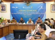 Pemkot Cirebon Perkuat Sinergi Pengendalian Inflasi dan Digitalisasi Transaksi Daerah