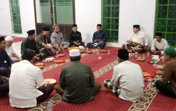 DKM Maslicha Talun Cirebon Adakan Rapat Koordinasi Panitia Qurban 1447 H