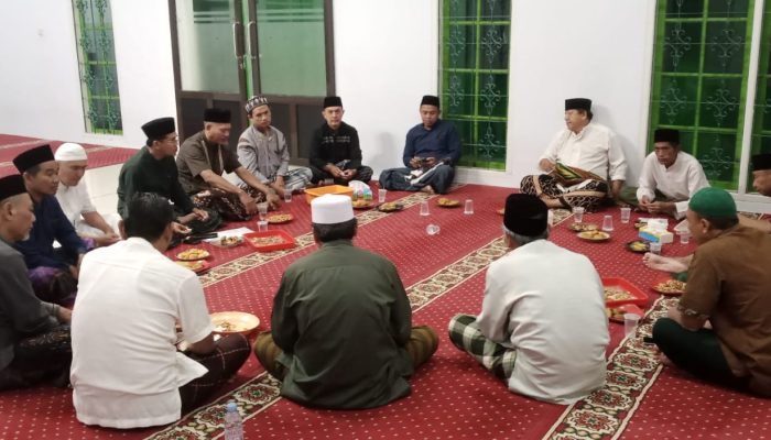 DKM Maslicha Talun Cirebon Adakan Rapat Koordinasi Panitia Qurban 1447 H
