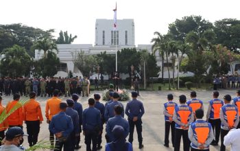 Upacara Harkitnas 2026, Sekda Kota Cirebon Tekankan Pentingnya Kedaulatan Informasi dan Literasi Digital