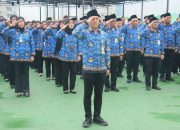 Peringatan Hari Kebangkitan Nasional 2026, Kantah Jakpus Teguhkan Semangat Pengabdian dan Pelayanan