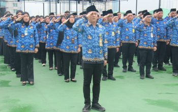 Peringatan Hari Kebangkitan Nasional 2026, Kantah Jakpus Teguhkan Semangat Pengabdian dan Pelayanan