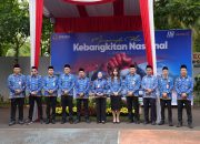 Kepala Kantor Pertanahan Jakarta Pusat Hadiri Upacara Peringatan Hari Kebangkitan Nasional 2026 di Kantah Jakarta Barat