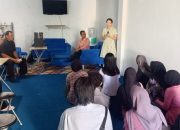 USKM Jajagi Program Magang ke Taiwan