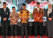 Prof Haedar Hadiri Acara Grand Opening Gedung Ibrahim Tower 13 Lantai RS. Roemani Muhammadiyah Semarang