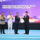 Serahkan Sertipikat Hak Pakai untuk Lemhannas RI, Menteri Nusron: Perkuat Kepastian Hukum Aset Negara
