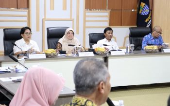 Terima Kunjungan Panja Komisi X DPR RI, Pemkot Cirebon Dorong Penguatan Kebijakan Pelestarian Cagar Budaya