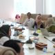 Kepala Kantor Pertanahan Kota Administrasi Jakarta Pusat Ikuti Kegiatan KAMIS MANIS Monitoring dan Evaluasi Kinerja