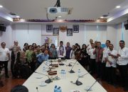 Kepala Kantor Pertanahan Kota Administrasi Jakarta Pusat Hadiri Kegiatan Pembinaan PPAT di Wilayah Kerja Jakarta Pusat