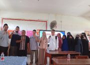 Pengurus Ikatan Tunanetra Kabupaten Cirebon Adakan Sosialisasi dan Edukasi di SDIT Ibnu Abbas Talun