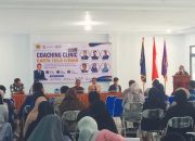 Tingkatkan Kemampuan Menulis Karya Ilmiah Melalui Coaching Clinic