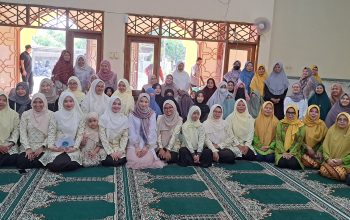 Bangun Keluarga Sehat, Nasyiatul Aisyiyah Sumber Adakan Talk Show Kesehatan Mental Khusus Muslimah