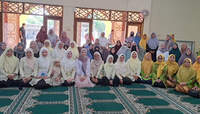 Bangun Keluarga Sehat, Nasyiatul Aisyiyah Sumber Adakan Talk Show Kesehatan Mental Khusus Muslimah