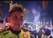 Kapolres Cirebon Kota Kawal Euforia Bobotoh, Rayakan Gelar Persib Tanpa Aksi Anarkis