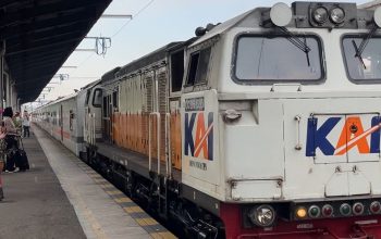Libur Panjang Lebaran Idul Adha 2026, KAI Daop 3 Cirebon Layani 37.368 Penumpang