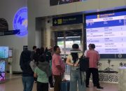 KAI Daop 3 Cirebon Siapkan 39.730 Tiket Kereta Api Sambut Momen Hari Raya Idul Adha