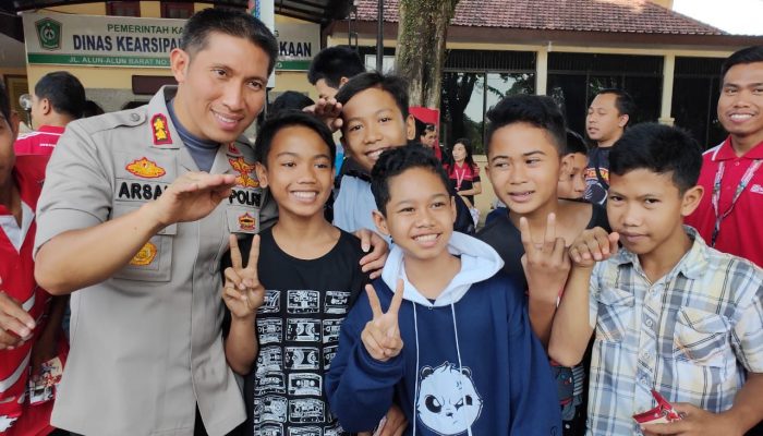 Komandan Cobra yang Ditakuti Begal, Kini Masuk 3 Besar Polisi Berintegritas Hoegeng Awards 2026