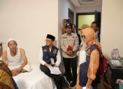 Titik Paling Rawan Armuzna, Anggota DPR RI KH Maman Wanti-wanti Jangan Sampai Ada Jemaah Tertinggal di Muzdalifah