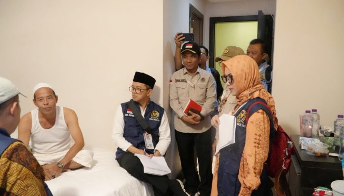 Titik Paling Rawan Armuzna, Anggota DPR RI KH Maman Wanti-wanti Jangan Sampai Ada Jemaah Tertinggal di Muzdalifah