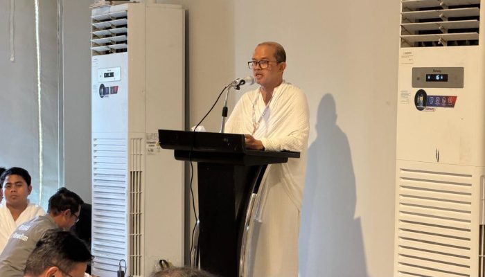 Khutbah Arafah Kiai Maman: Spirit Kemanusiaan dari Khutbah Wada’ hingga Andalusia