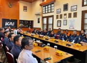 Perkuat Budaya Keselamatan dan Disiplin Bekerja, KAI Daop 3 Cirebon Selenggarakan Pembinaan Pekerja