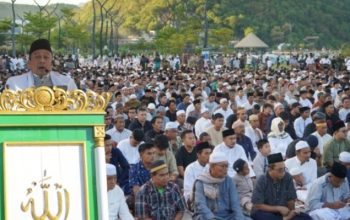 Seruan Dari Waterfront Labuan Bajo: Komunikasi Iman Anak dan Orang Tua