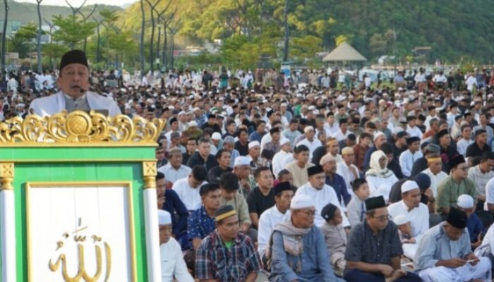 Seruan Dari Waterfront Labuan Bajo: Komunikasi Iman Anak dan Orang Tua