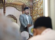 Jadi Khatib Iduladha, Menteri Nusron Sampaikan Pesan untuk Sembelih Ego dan Keserakahan