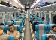Jelang Libur Akhir Pekan, KAI Daop 3 Cirebon Siapkan 15.672 Tiket Kereta Api