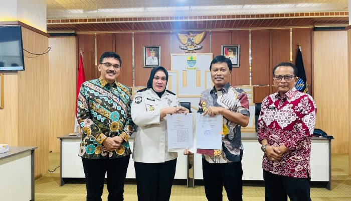 Sinergi Konkret Pemkot Cirebon-Bapas: Anak Pelaku Pidana Bakal Jalani Kerja Sosial