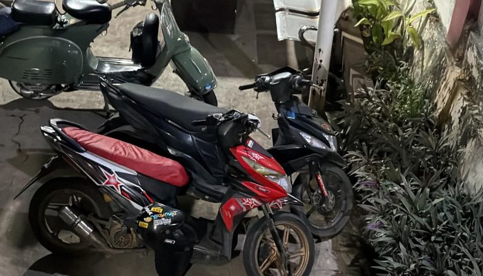 Sat Reskrim Polres Cirebon Kota Ungkap Kasus Curanmor yang Meresahkan Warga Cirebon Berhasil Terungkap
