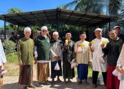 14 Sapi dan 4 Kambing Disembelih, Yayasan Nurul Hakim Lombok Selenggarakan Kurban 1447 H