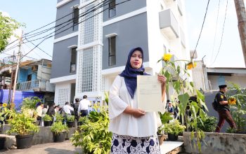 Beli Apartemen Tak Cukup Cuma SHMSRS, Cek Juga Hak atas Tanah Dasarnya