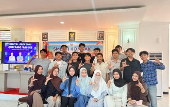 Alumni KMMI 2024 Perkuat Literasi Media melalui Digital Creators Qur’anic Values