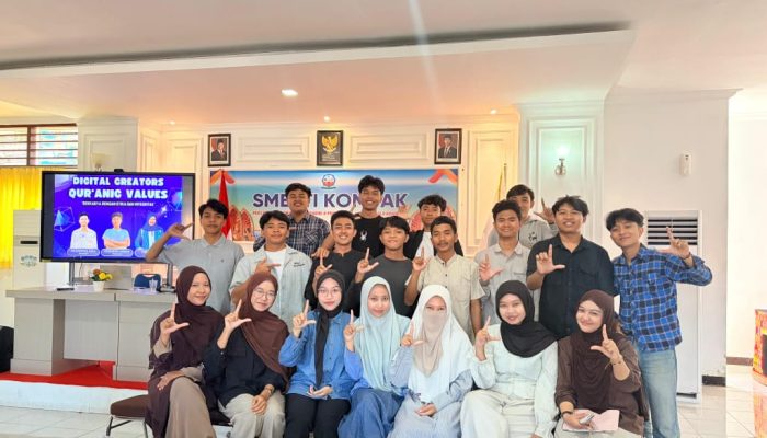 Alumni KMMI 2024 Perkuat Literasi Media melalui Digital Creators Qur’anic Values