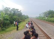 Jelang Liburan Sekolah, KAI Daop 3 Cirebon Melarang Keras Masyarakat Bermain di Area Jalur KA dan Aksi Vandalisme