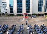 Jadi Simbol Nilai Luhur, Kementerian ATR/BPN Laksanakan Upacara Hari Lahir Pancasila